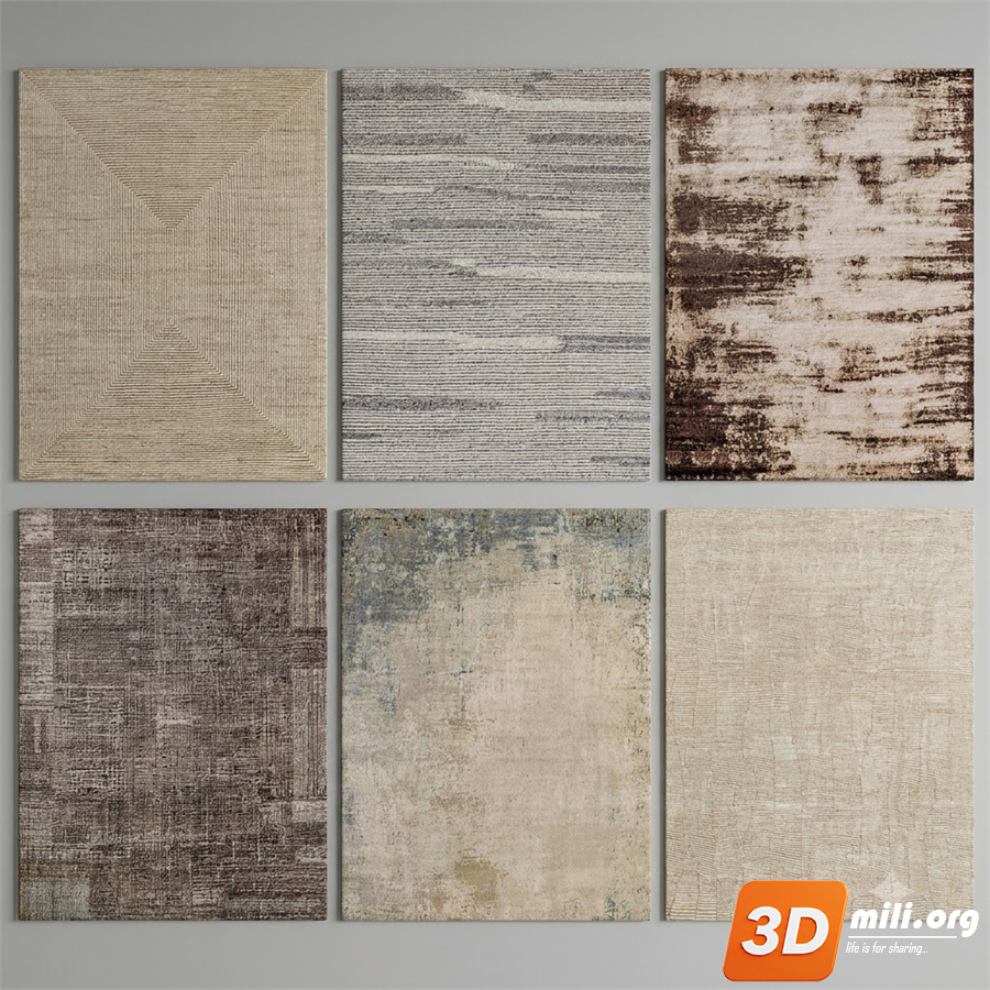 Rug Skp Files